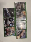 Lot Of 7 Xbox One Games, Call Of Duty, Battlefield, Forza, Madden, The Crew 2