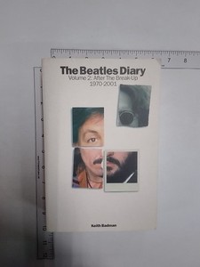 Beatles Diary | eBay