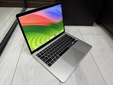 Apple MacBook Air Retina 13,3“ 2020 – 512 GB SSD 16 GB Ram 1,2 GHz Core i7 – silber