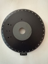 Leitz Rotating Circular Stage For Laborlux Microscope
