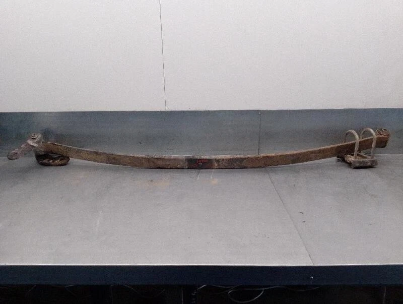 2K5511151E blattfeder hinten für VOLKSWAGEN CADDY FURGON KOMBI 2.0 2015 5126322 - Bild 2 von 4