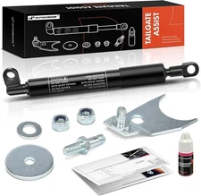 Tailgate Assist, Truck Tail Gate Lift Assist, Tailgate Shock Compatible with Che