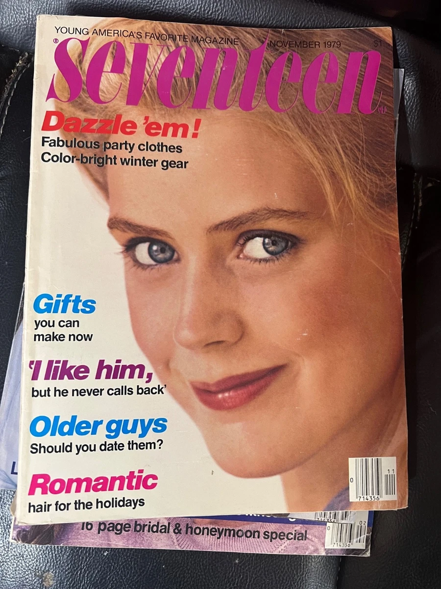Seventeen Teen Magazines 1940-1979 for sale | eBay