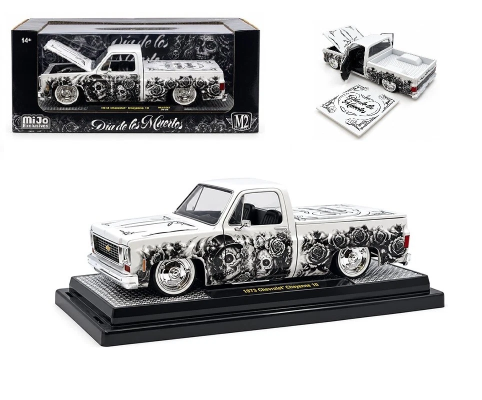 25+ M2 Machines 1:24 Diecast Cars, Trucks & Vans for sale