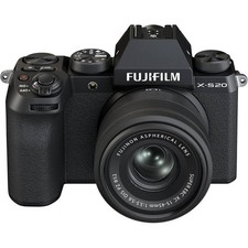 Fujifilm X-S20 Kit XC 15-45mm F3.5-5.6 OIS PZ