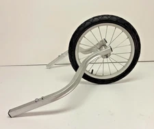 Thule Chariot Couger Stroller Front Wheel Jog Kit GREAT Satisfaction Guaranteed