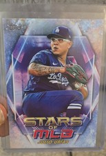 2023 Topps Update Series - Stars of Mlb Julio Urias #SMLB-75