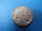 1926-S  BUFFALO NICKEL - KEY DATE AND MINT-   LOWEST MINTAGE - CIRCULATED COIN