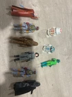 star wars action figures 1977