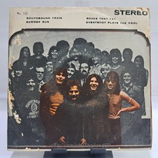 GRAHAM NASH & DAVIS CROSBY /JAMESTOWN MASSACRE / THE MAIN INGREDIENT THAILAND