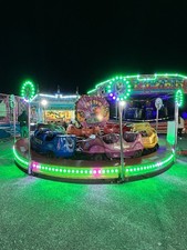 Modern Products Action Ride Fairground Ride