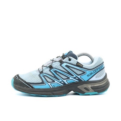 Salomon Damen Wings Flyte 2 GTX Laufschuhe EU 40 Blau 390688