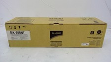 Genuine Sharp MX-M601/MX-M200D Black Toner Cartridge MX-206NT MX206NT
