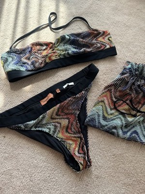   Missoni Mare, Bikini, Gr. 40, M, Ital 46 Top Zustand UVP 399 Euro  