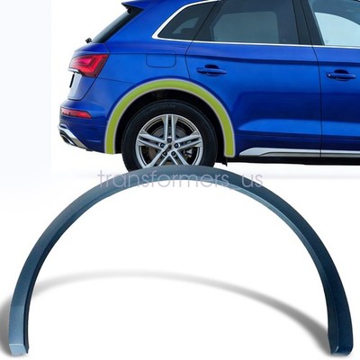 Rear Passenger Fender Flare Wheel Arch Molding Fit 2018-24 Q5 SQ5 80A853818AGRU