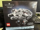 Lego Star Wars Starship Collection - Millennium Falcon #75375 - Brand New In Box