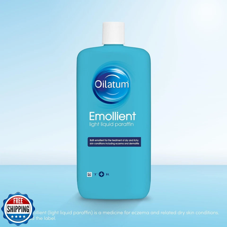Emoliente Oilatum 500 ml de Jubujub Foto 2 de 4