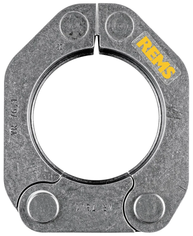 REMS Pressring VR 76,1 - 88,9 - 108 XL Pressschlinge Power Akku Press PR-3S - Bild 1 von 1