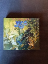 Yes / Fly From Here (CD / DVD) FR CDVD 520) -...