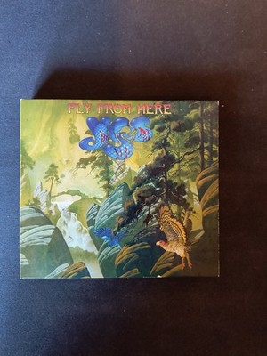 Yes / Fly From Here (CD / DVD) FR CDVD 520) - Yes - audioCD - Sehr Gut