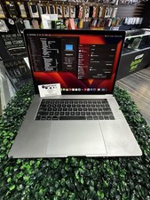 Apple MacBook Pro 2017 15 Core i7 16gb RAM 1TB SSD -Great Space Gray