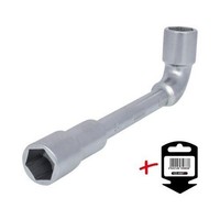 Ultimateplus Doppel-SteckschlüSsel Mit Bohrung 19Mm Auf HäNger 517.0419-E