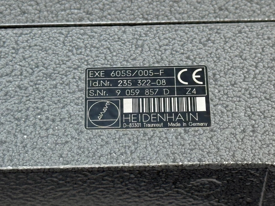 Heidenhain 235-322-22 Interface Module 235322-22 - Image 3 of 4