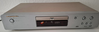 Marantz DV4200 DVD Player CD Player silber