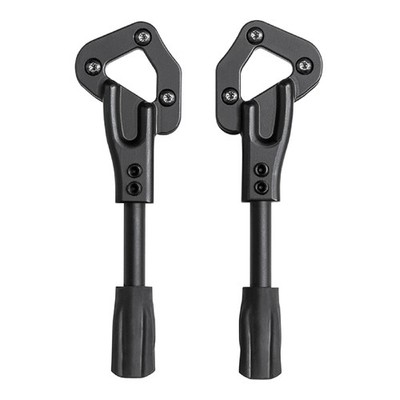 Wicked Ridge String Dampening System - Reduces String Noise & Oscillation - C...