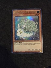 Kalantosa, Mystical Beast of the Forest BLAR-EN067 Ultra Rare 1st Edition