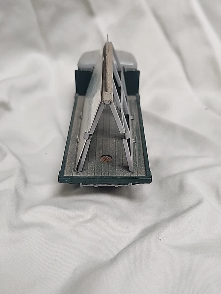 Vintage Dinky Toys France 33 Simca Cargo Mirror / Glass Truck Saint-Gobain - Image 4 of 4