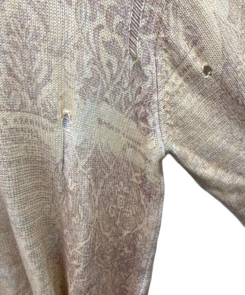 Ameri                    Thick knit yellow 022420… - image 8