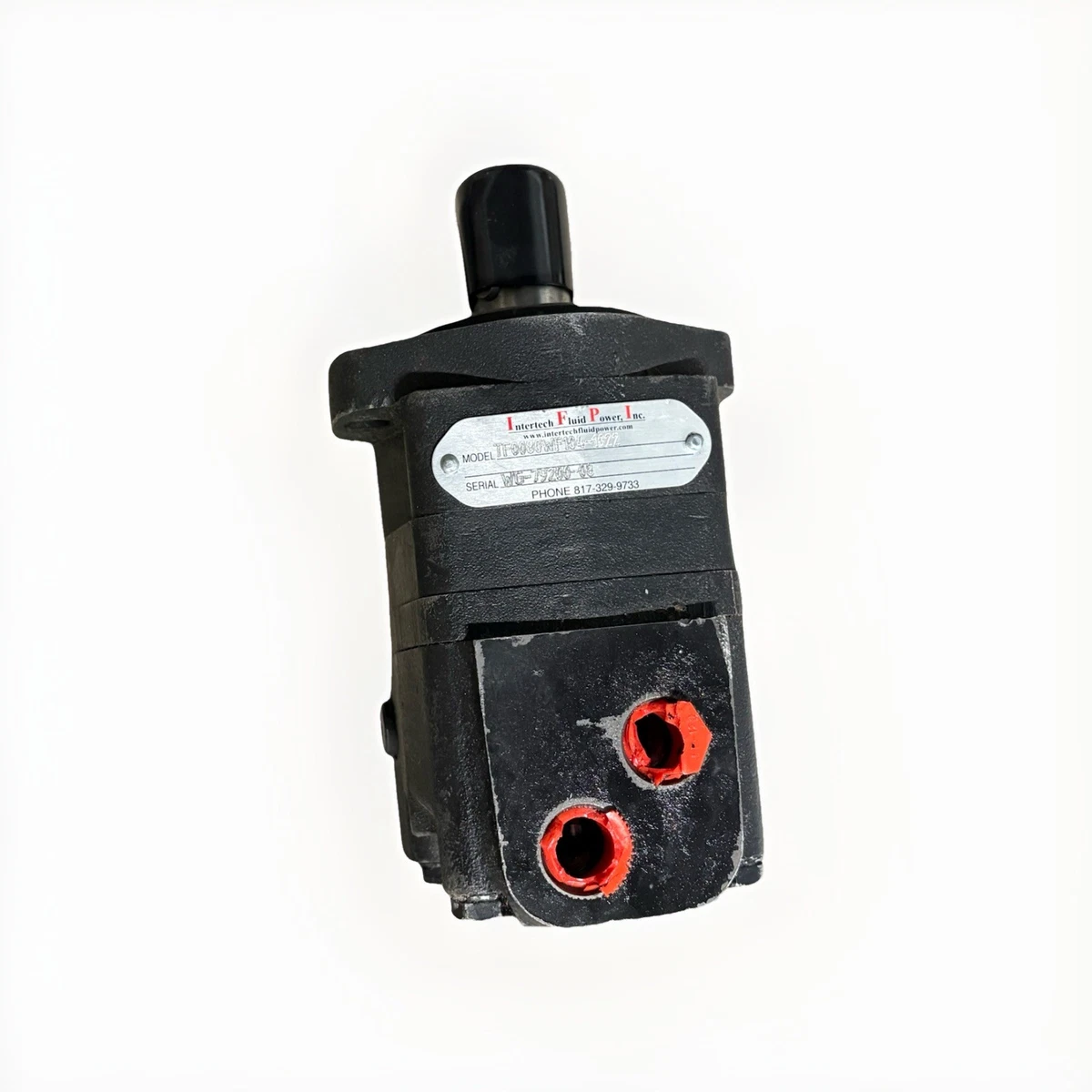 Intertech Fluid Power Hydraulic TF0080WF104-1022 photo 1