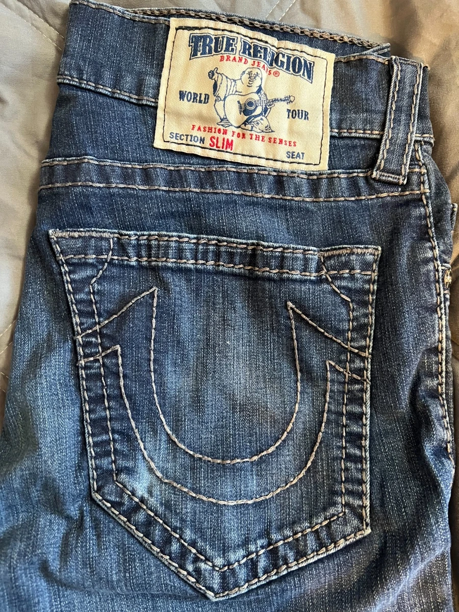 True Religion Cotton Men's 29 in Inseam Jeans for sale | eBay