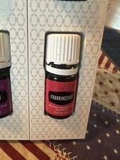 Young Living Essential Oils Frankincense, 5ml Half Full