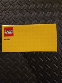 LEGO Seasonal 40122: Halloween Trick or Treat, New and Factory Sealed, Retired 