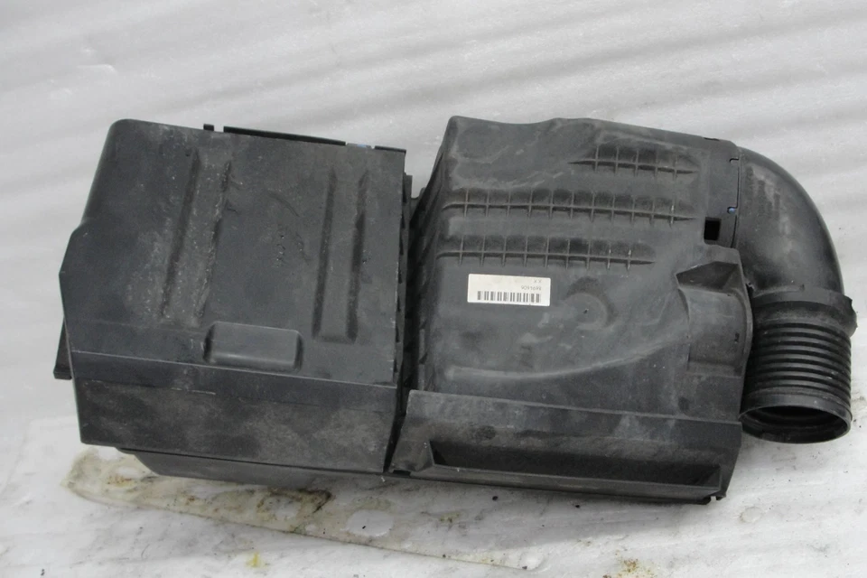 Volvo TURBO AIR CLEANER двигателя airbox MAF OEM C30 C70 V50 S40 04-13 2,5 л 8694606 - Изображение 3 из 4