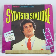 Sylvester Stallone - 1985 - Anabas Look Book - Roger St. Pierre Sylvester Stallone - 1985 - Anabas Look Book - Roger St. Pierre