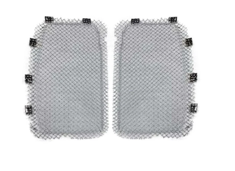 Malha de grade cromada Kenworth T660 - Imagem 2 de 4