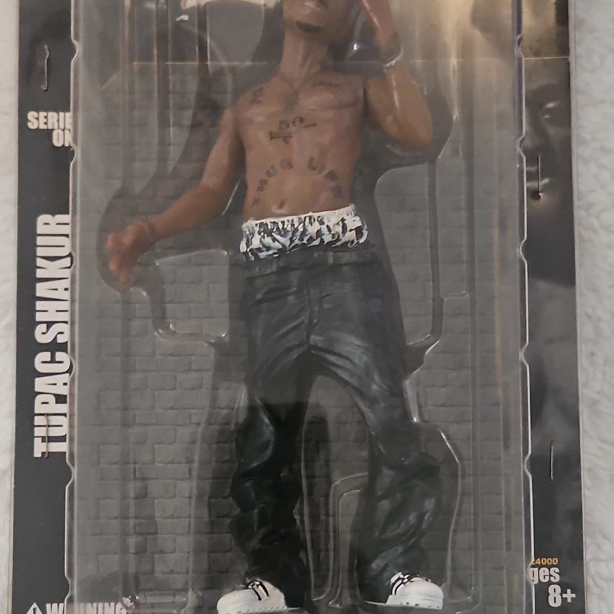 Tupac Figure for sale | eBay