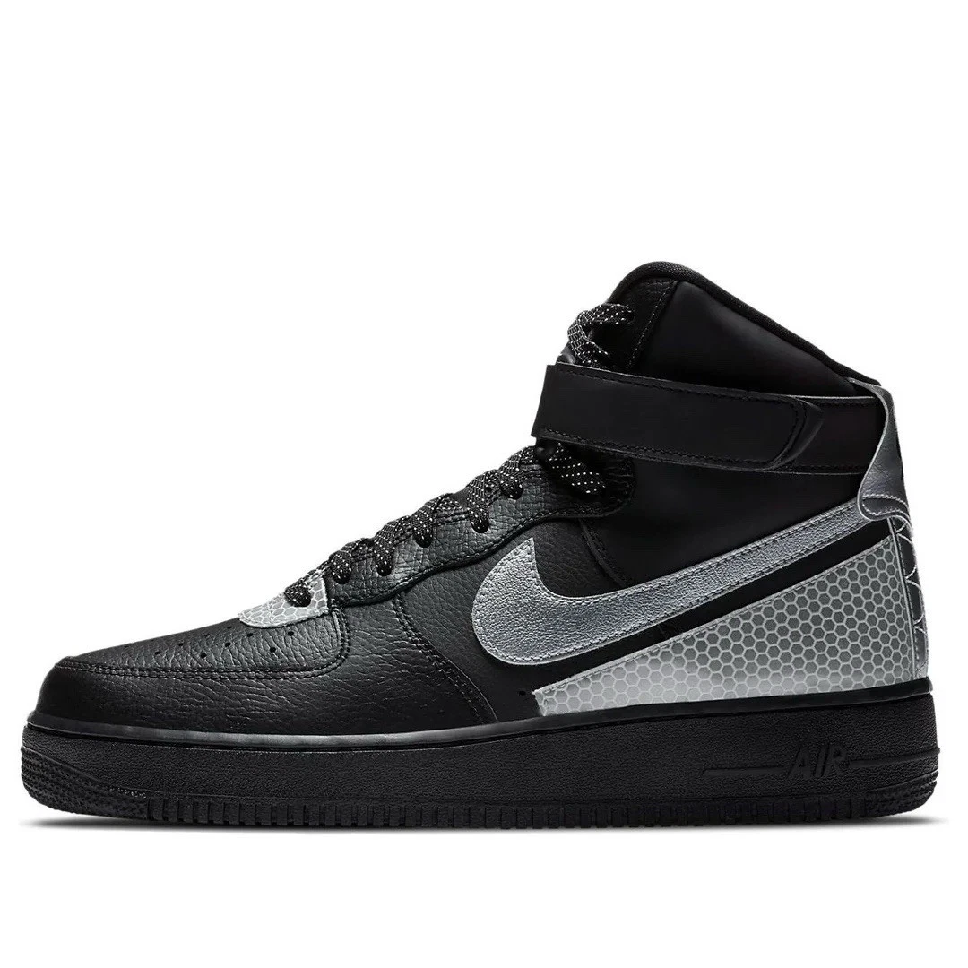 Nike 3M x Air Force 1 High Black for Sale | Authenticity  display picture 2