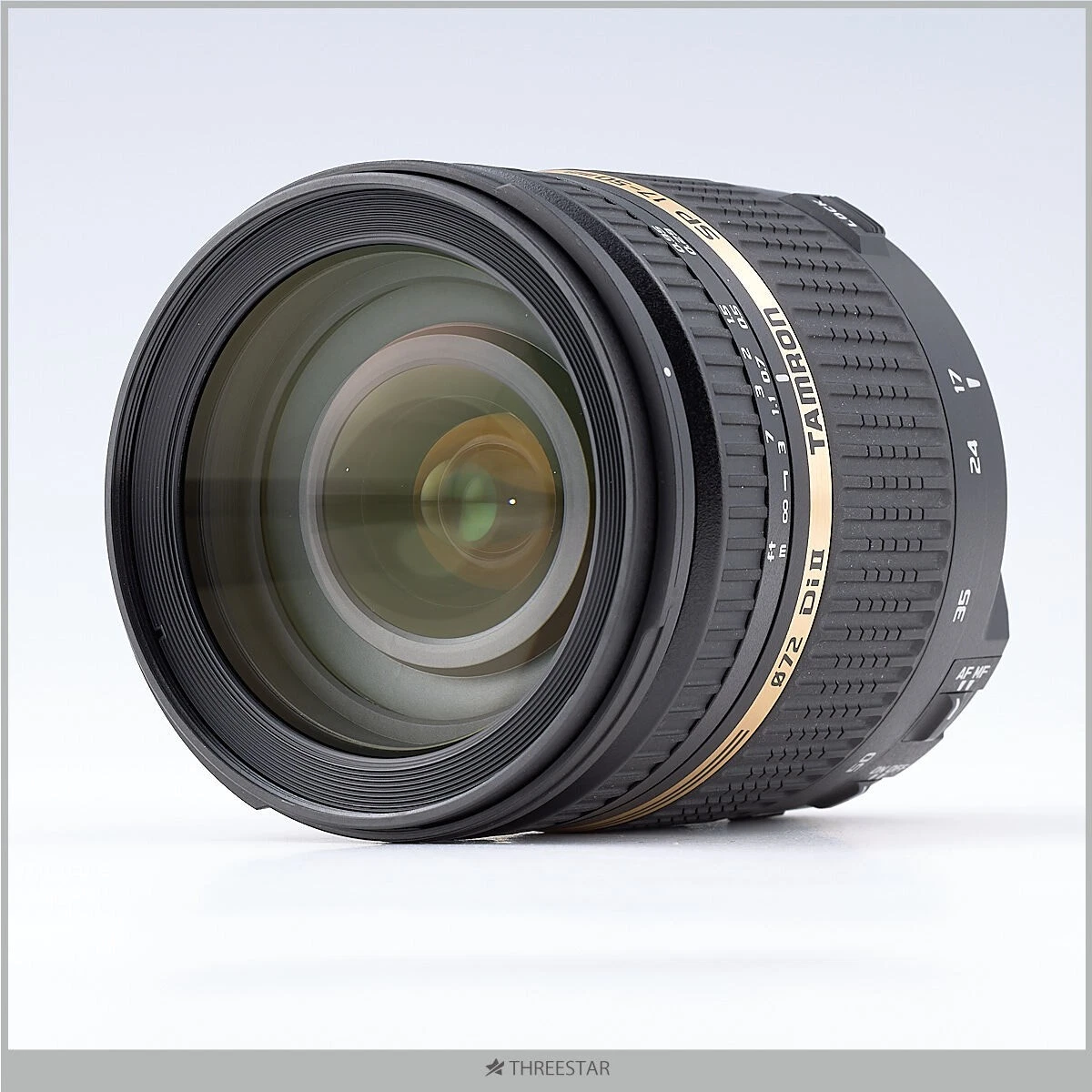 Tamron Nikon F 17-50mm Camera Lenses for sale | eBay