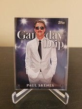 2025 Topps Series 1  Game Day Drip Paul Skenes #GD-8