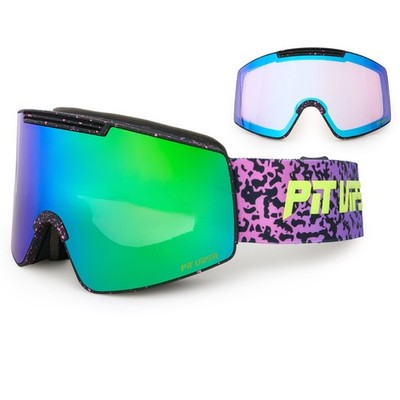 PIT VIPER Proform Ski/Snowboard Goggles