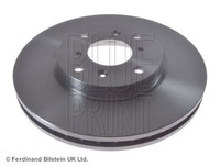 2X Bremsscheibe Vorderachse FüR Honda Accord VI Coupe