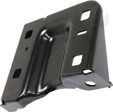 APDTY 164811 Front Bumper Bracket LH, Inner Bracket, Steel