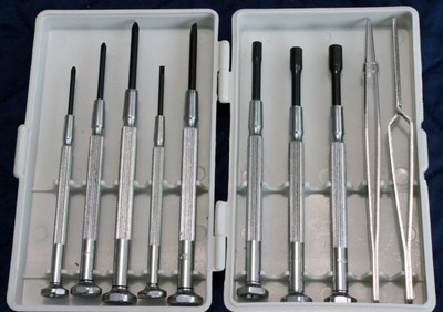 Märklin 70900 - Tool Set - Universal Screwdrivers - H0 &amp