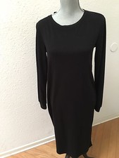 Forever 21 Black Shift Dress Medium M Med Versatile Comfortable New NWT