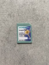 Siemens simatic S7 MMC 4MB 6ES7953-8LM00-0AA0 ( 6ES7 953-8LM00-0AA0 )