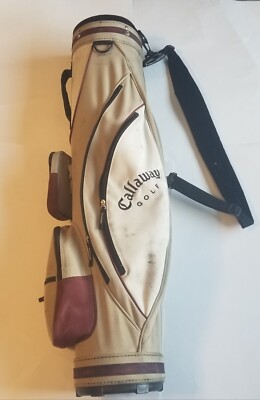 CALLAWAY Women s GES 4 Way Divider Carry Golf Bag
